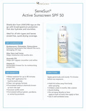 SeneSun® Spray SPF 50