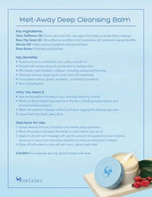 Melt-Away Deep Cleansing Balm