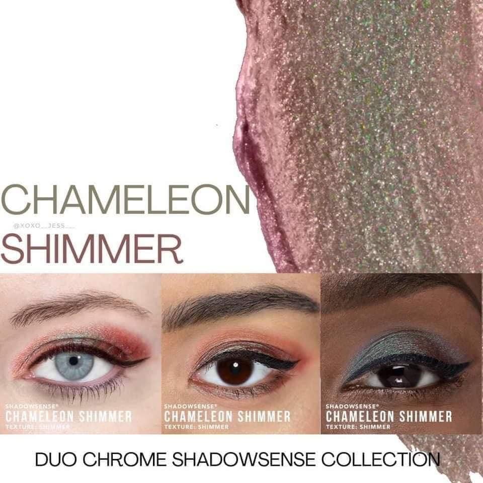 Chameleon Duo-Chrome Shimmer