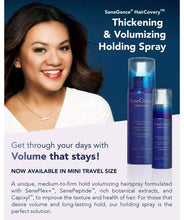 Mini Haircovery Holding Spray