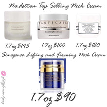 Lifting & Firming Neck Cream