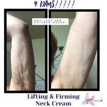 Lifting & Firming Neck Cream