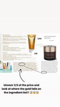 Golden Radiance Peel-Off Mask