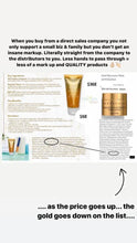 Golden Radiance Peel-Off Mask