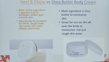 Heel and Elbow Softening Cream