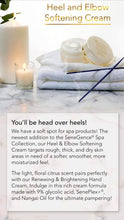 Heel and Elbow Softening Cream