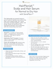 HairPlenish Scalp and Hair Serum