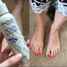 Self Tanning Bronzing Coconut Milk