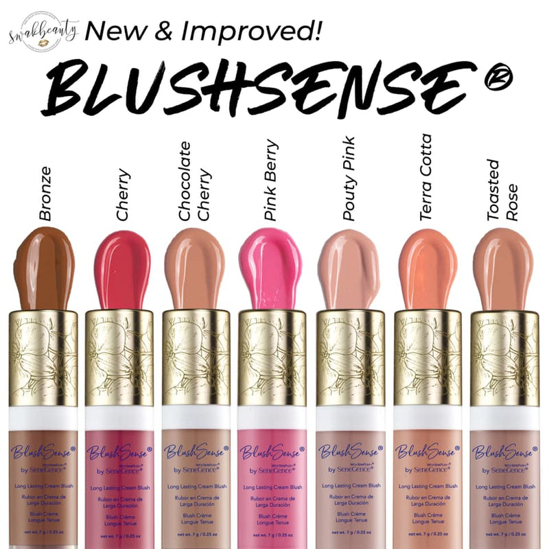 BlushSense & Color Concealer newest Bundle