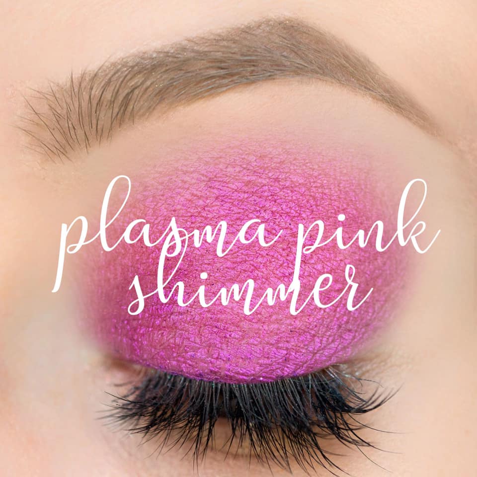 Plasma Pink Shimmer