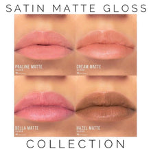 Praline Matte Gloss