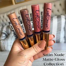 Praline Matte Gloss