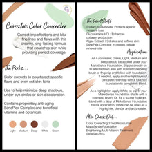 Color Correcting Concealer