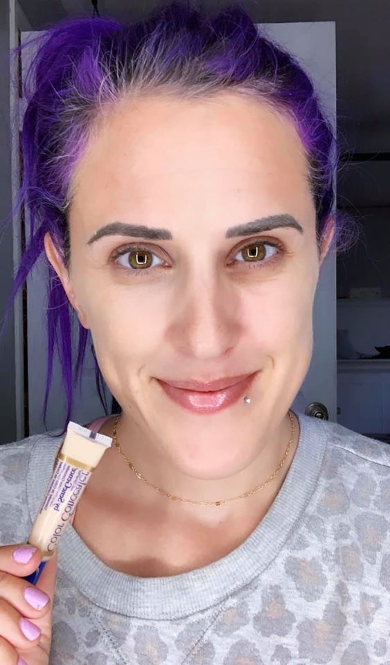 Color Correcting Concealer – Stay