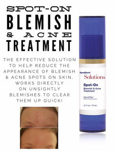 Spot-On Blemish and Acne Treatment