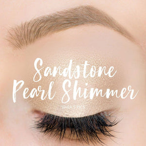 Sandstone Pearl Shimmer