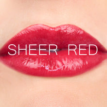 Sheer Red