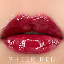 Sheer Red