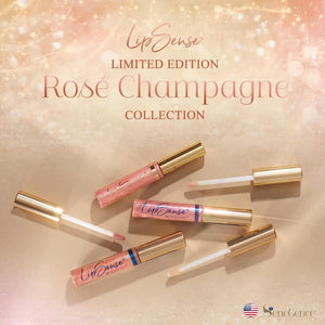 Rose Champagne Shadowsense Collection