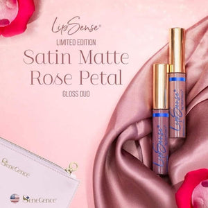 Rose Petal Matte Gloss