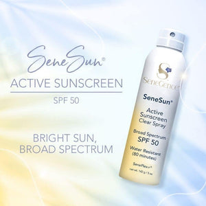 SeneSun® Spray SPF 50