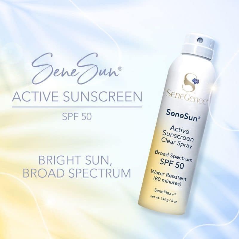 SeneSun® Spray SPF 50