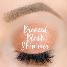 Bronzed Blush Shimmer