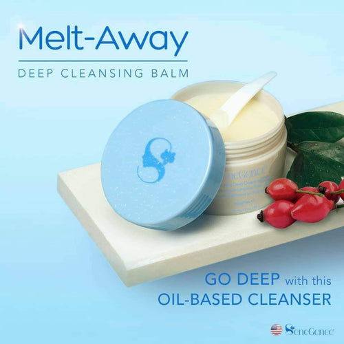 Melt-Away Deep Cleansing Balm
