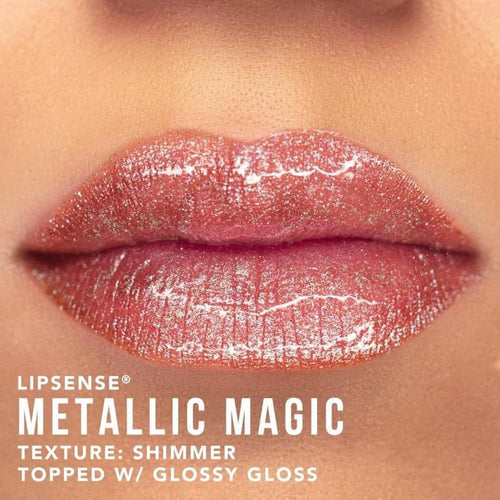 Metallic Magic Duo-Chrome