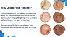 MakeSense Cream Contour & Highlight Duo – Limited Edition