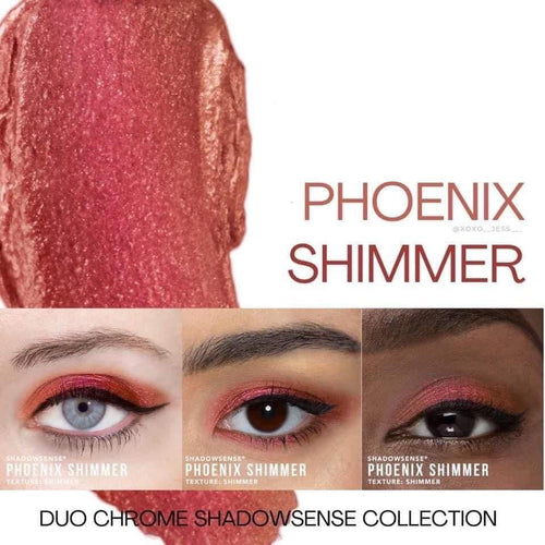 Phoenix Duo-Chrome Shimmer