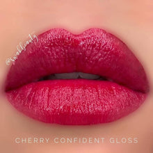 Cherry Confident Scented Gloss