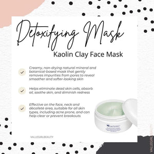 Detoxifying & Moisturizing Mask