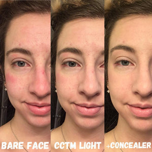 Color Correcting Tinted Moisturizer
