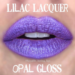 Lilac Laquer