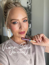 Virgo Sign Gloss