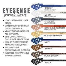 EyeSense Waterproof Pencil Liners