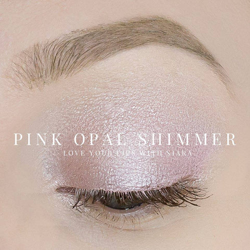 Pink Opal Shimmer