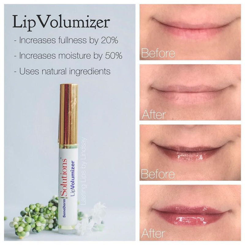 SeneGence - Get full, pouty lips with lasting results with  SeneGence SeneDerm Lip Volumizer main image 1