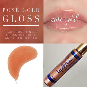 Rose Gold Gloss