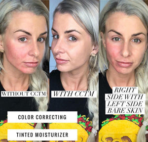 Color Correcting Tinted Moisturizer