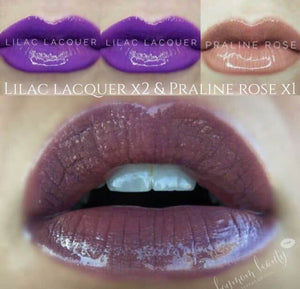 Lilac Laquer