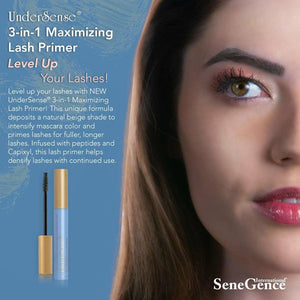 UnderSense® 3-in-1 Maximizing Lash Primer