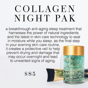 Collagen Night Pak