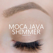 Moca Java Shimmer