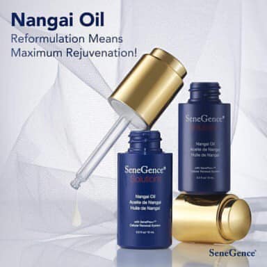 Nangai Oil
