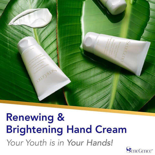 Renewing and Brightening Hand Cream