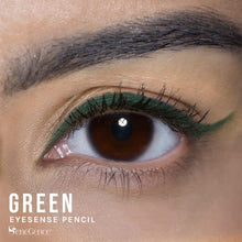 Eyesense Pencil Liner-Green