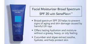 Facial Moisturizer SPF 20