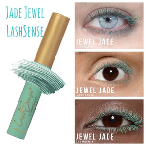 Lashsense Volumeintense Mascara - Jewel Jade